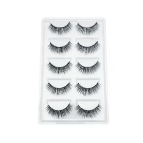 4078 False Eyelashes