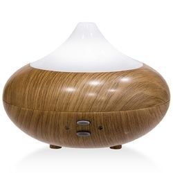 210 ML Cool Mist Humidifier Ultrasonic Aroma Essential Oil Diffuser