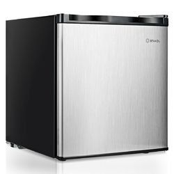 1.1 cu.ft. Compact Single Door Mini Upright Freezer