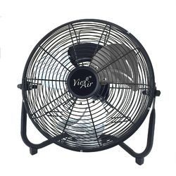 "Vie Air 18"" Industrial High Velocity 3 Speed Metal Floor Fan"