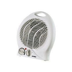 Optimus Portable Fan Heater with Thermostat