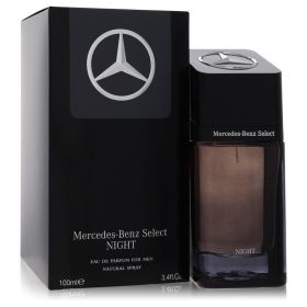 Mercedes Benz Select Night by Mercedes Benz Eau De Parfum Spray