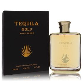 Tequila Pour Homme Gold by Tequila Perfumes Eau De Parfum Spray