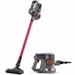 16 KPa Cordless Vacuum Cleaner 6 in 1 Rechargeable Battery