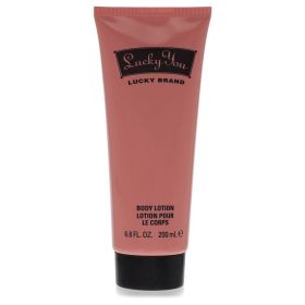 Liz Claiborne Body Lotion (Tube) 6.7 oz