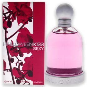 Halloween Kiss Sexy by J. Del Pozo for Women - 3.4 oz EDT Spray