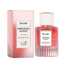 Roxelis Jasmine Pheromone Perfume Wrist, ear and neck natural long-lasting light fragrance delicate elegance exudes feminine charm