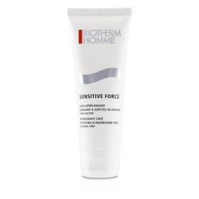 BIOTHERM - Homme Sensitive Force After-Shave Care LA577000/572317 75ml/2.53oz