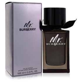 Mr Burberry by Burberry Eau De Parfum Spray (Gender: Men, size: 3.3 oz)