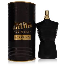 Jean Paul Gaultier Le Male Le Parfum by Jean Paul Gaultier Eau De Parfum Intense Spray (Gender: Men, size: 6.8 oz)